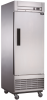 Stainless Steel  Commercial Upright Refrigerator