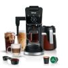 Dualbrew Specialty Coffee System, Single-Serve, K-Cup Pod Compatible, 12-Cup Drip Coffee Maker