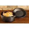 Cast Iron 7 Quart Seasoned Dutch Oven