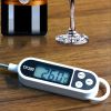 1pc; -58FÂ¬âˆž~572FÂ¬âˆž; 304 Food Grade Stainless Steel; Probe Type Electronic Thermometer