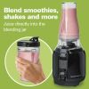 Hamilton Beach Big Mouth Juice & Blend 2-in-1 Juicer and Blender 67970