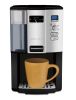 Coffee on Demandâ€šÃ‘Â¢ 12 Cup Programmable Coffeemaker, Silver