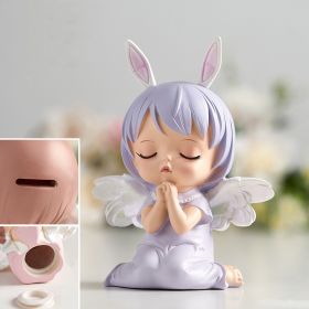 Wind Angel Night Light Decoration (Option: 12)