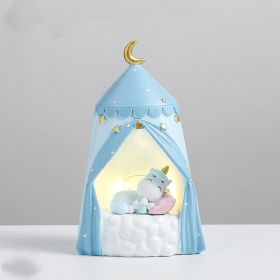 Wind Angel Night Light Decoration (Option: 14)