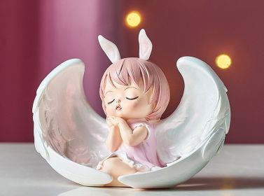 Wind Angel Night Light Decoration (Option: 3)