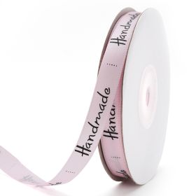 Food Packaging Ribbon Ribbon Birthday Cake Box Decoration Ribbon In Stock (Color: Pink)