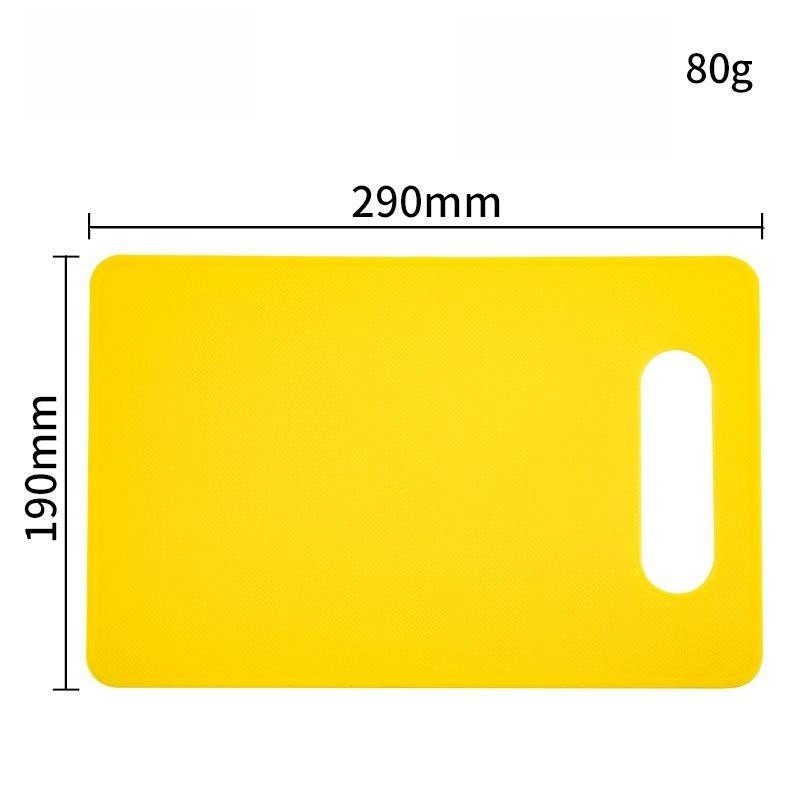 Wave Cutting Board Plastic Fruit Knife Set Wave Cutting Board Plastic Fruit Knife Set