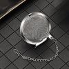 1pc/3pcs; Stainless Steel Seasoning Ball; Household Tea Ball