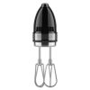 7-Speed Contour Silver Hand Mixer with Whisk and Whisk Attachment